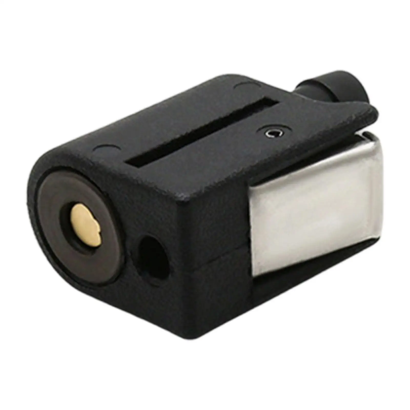 

Fule Line Connector Quick Connect Leakproof Compact Fuel Line Adapter Easy to Install for Mercury Outboard Engine 13563Q3