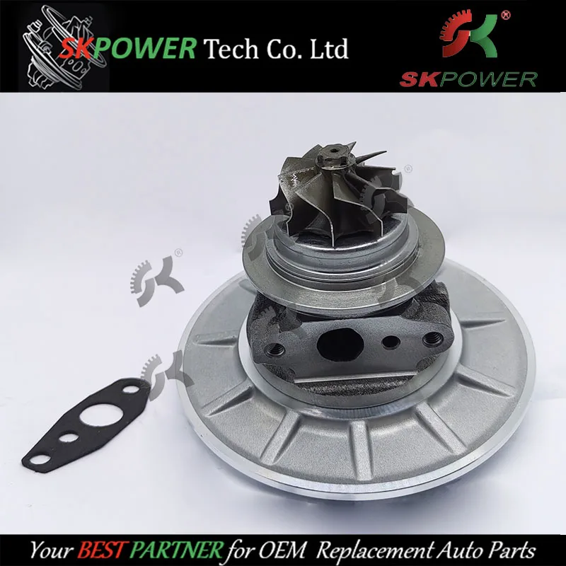 

Turbine CHRA CT16 17201-30141 Turbocharger Cartridge for Toyota Hilux 2.5 D4D 2KD-FTV 88 Kw 120 HP 2007 17201-30140
