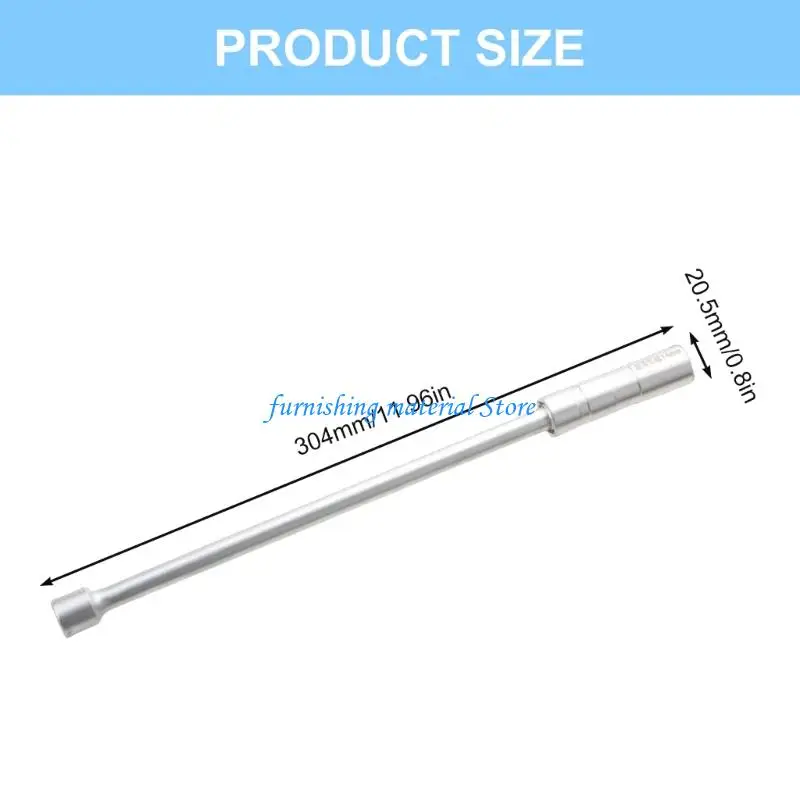 Y5GD Thin Wall Stop Socket 14/16mm Extended 3/8 Drive 12Point For Car Motorcycle Engine Maintenance