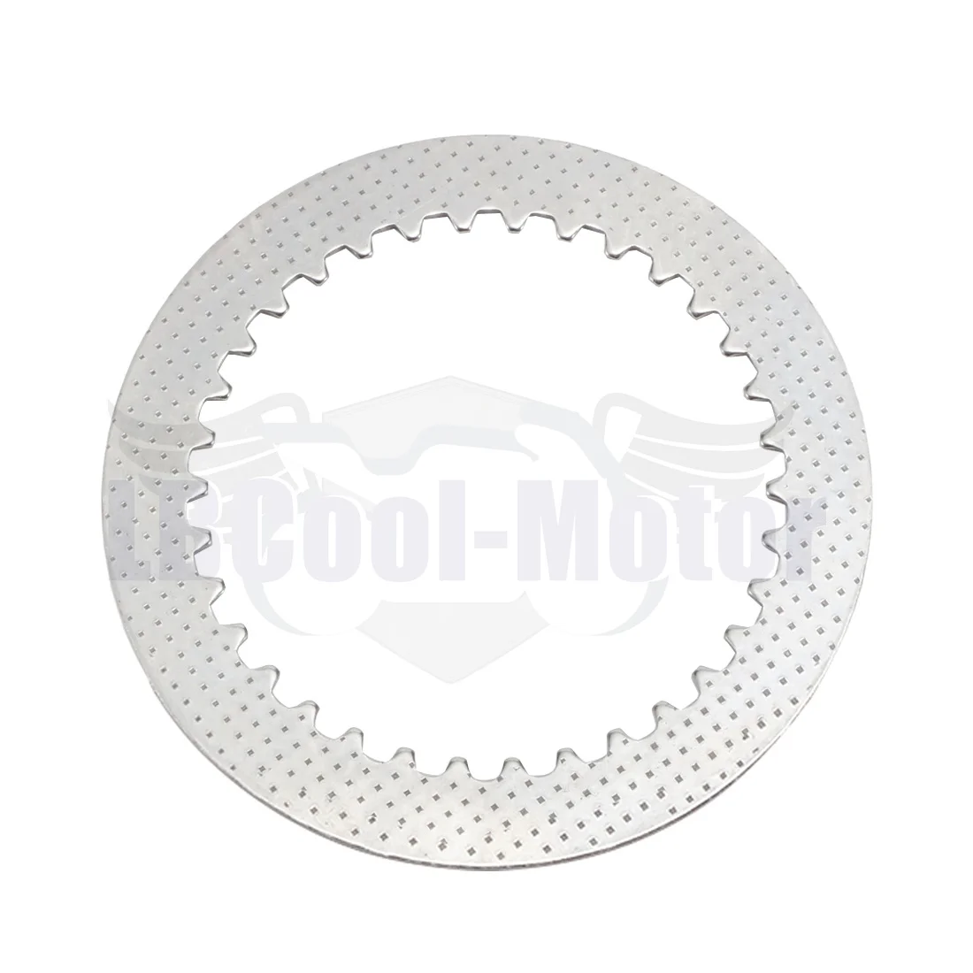 Clutch Friction Steel Plate Sheet For Kawasaki ZR400 ZR1000 ZXR400 ZX-6R ZX-9R ZX-10R ZX636 Z900 KLZ1000 Versys VN250 13089-1084