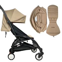 Bebê Stroller Sun Sombra Almofada, Pram Pad, Capuz e Colchão, Seat Liner, Acessórios