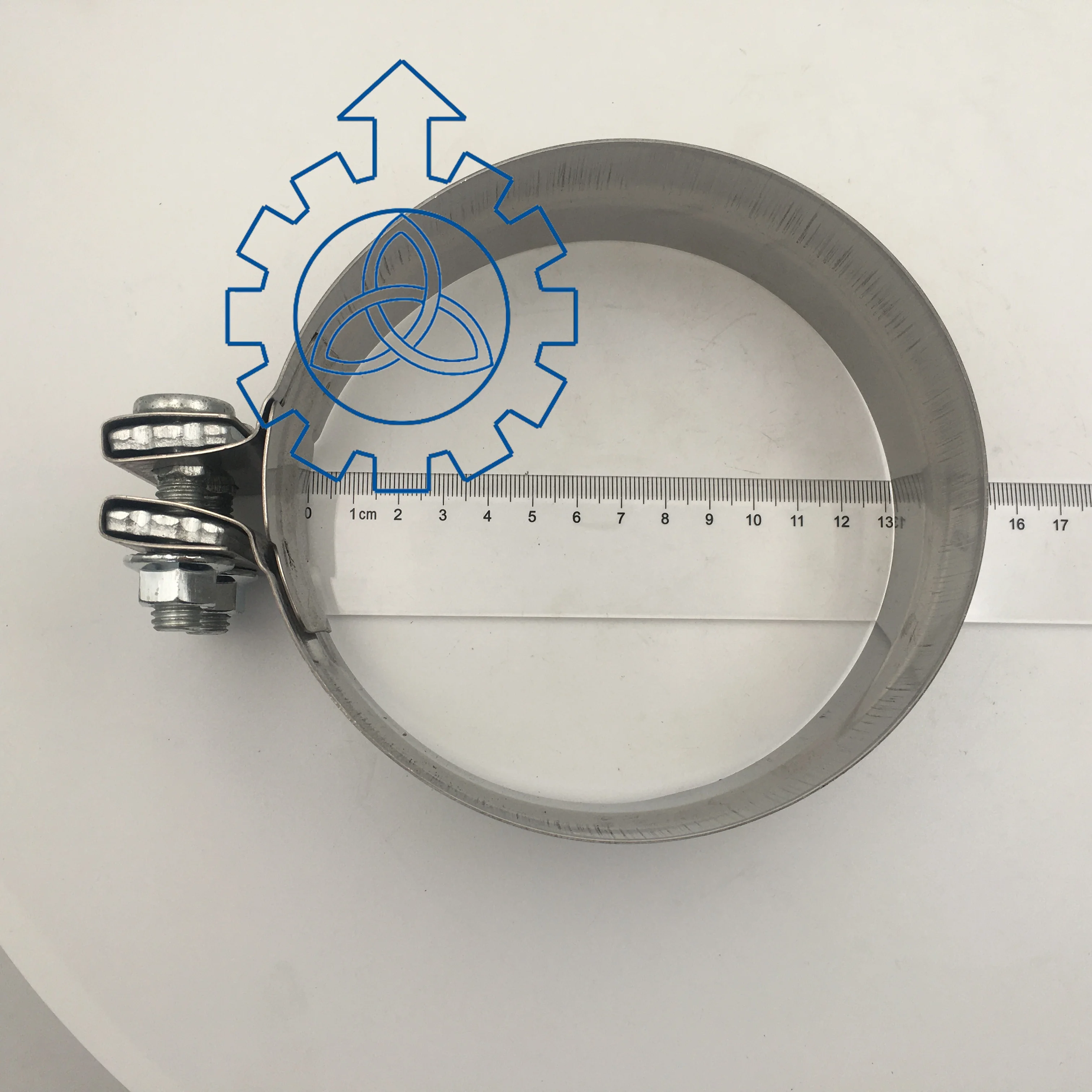 

49.5mm Spare Parts for Volvo Trucks 1296068S 97166049 20455908 8156156 20383088s 7420455908 Pipe Connector