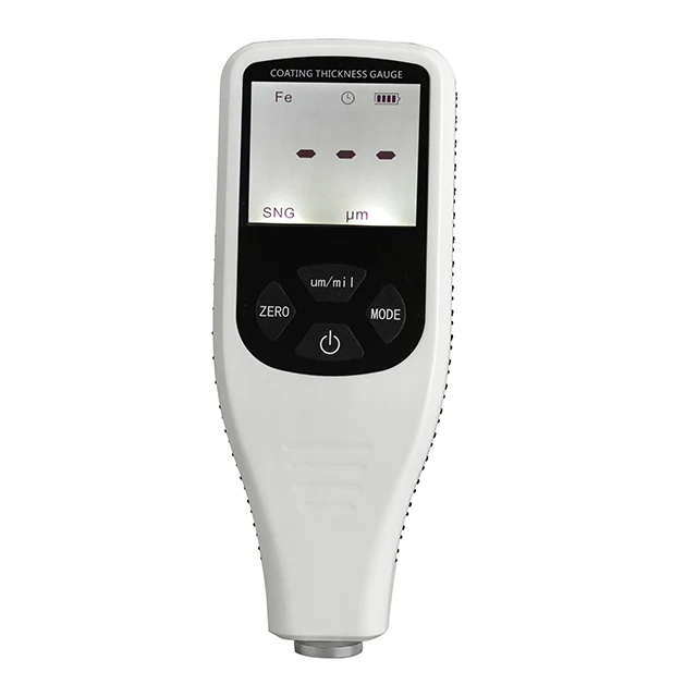 Mini Paint Film Coating Thickness Gauge meter film thickness meter equipment painting thickness tester TC200