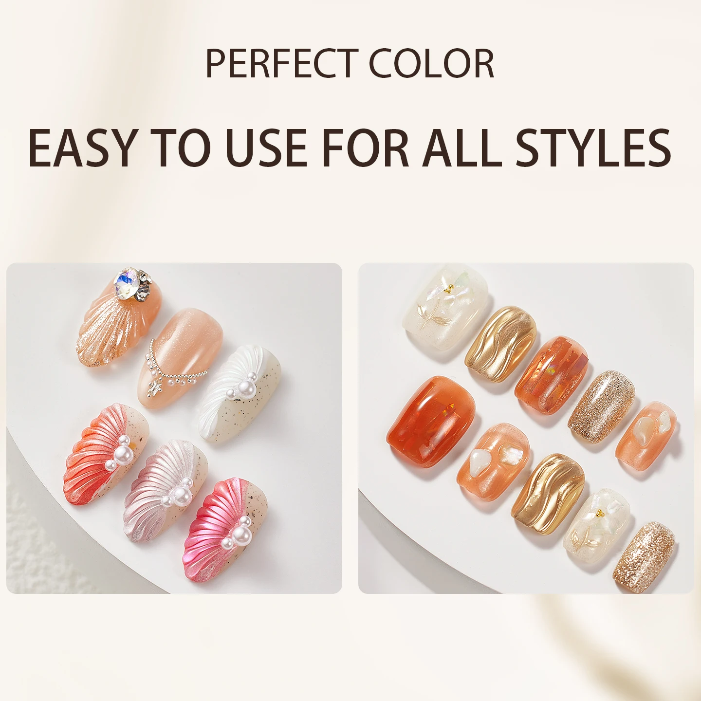 Coat supérieur en Gel de couleur parfaite pour poudre à ongles chromée, 1 pièce, 20g, brillant comme un miroir, couche de finition en poudre chromée longue durée 2 en 1 pour le bricolage