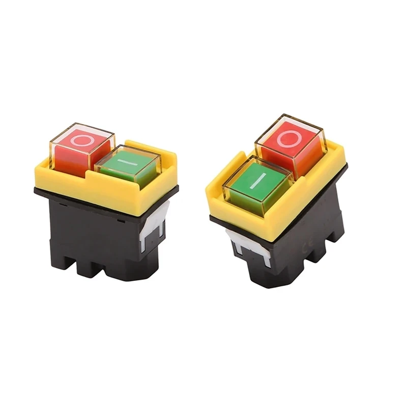 2PCS Orange Juicer Parts Electromagnetic Switch Reliable On-Off Switch Durable Spare Parts For XC2000E Series, Durable 110V