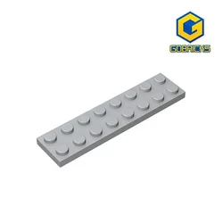 Gobricks GDS-513  Plate 2 x 8 compatible  with lego 3034 pieces of children's DIY building block Particles Plate DIY