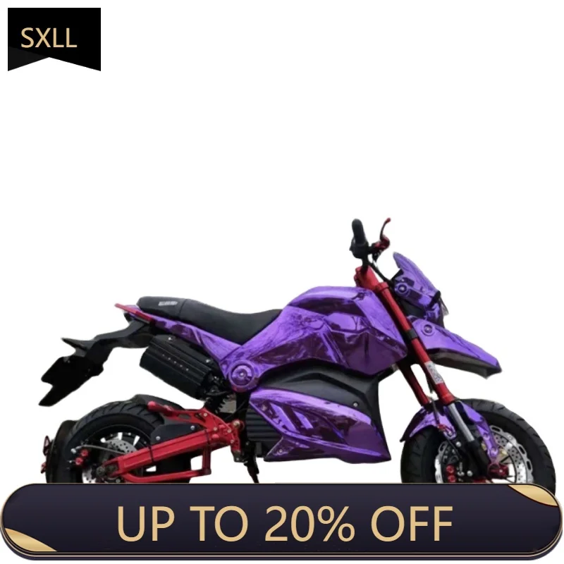 

SXLL M5 2000-8000 Вт вспомогательный бесщеточный двигатель Enduro для взрослых электрический мотоцикл-измельчитель