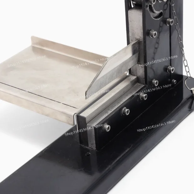 Maszyna do cięcia szczelin drutu PVC (nadaje się do cięcia szczelin drutu o szerokości 100 mm)