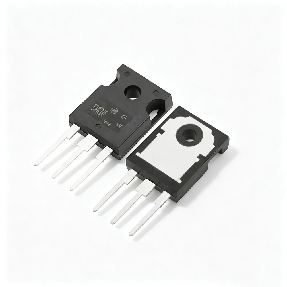 10PCS/lot TIP35 TIP36 TO-247 ( 5psc TIP35C + 5pcs TIP36C ) TO247 In Stock