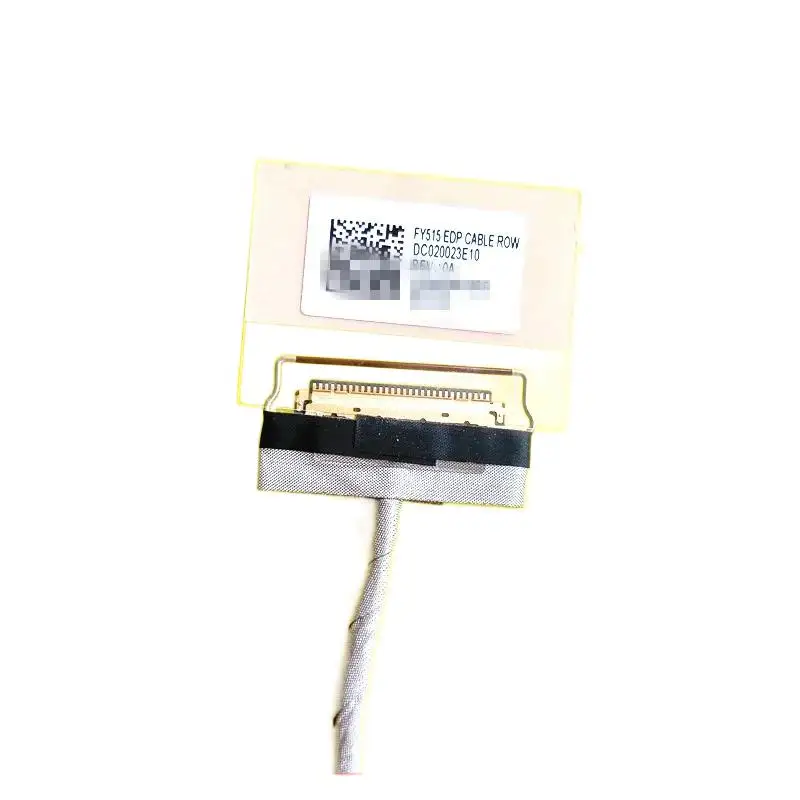 For Lenovo logon y540-15irh y7000 fy515 LED LCDs cable FHD 30 pin flat screen cabin dc020023e10 dc020023e00 akadc020023e20