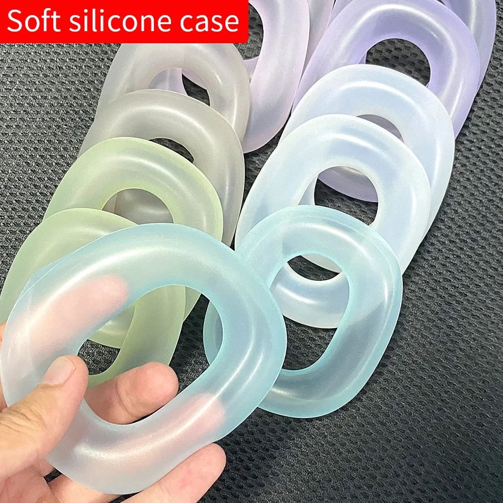 Silicone Protect Case For Apple AirPods Max Headphone Case Headbeam Cover Headset Head Beam Protector Sleeve