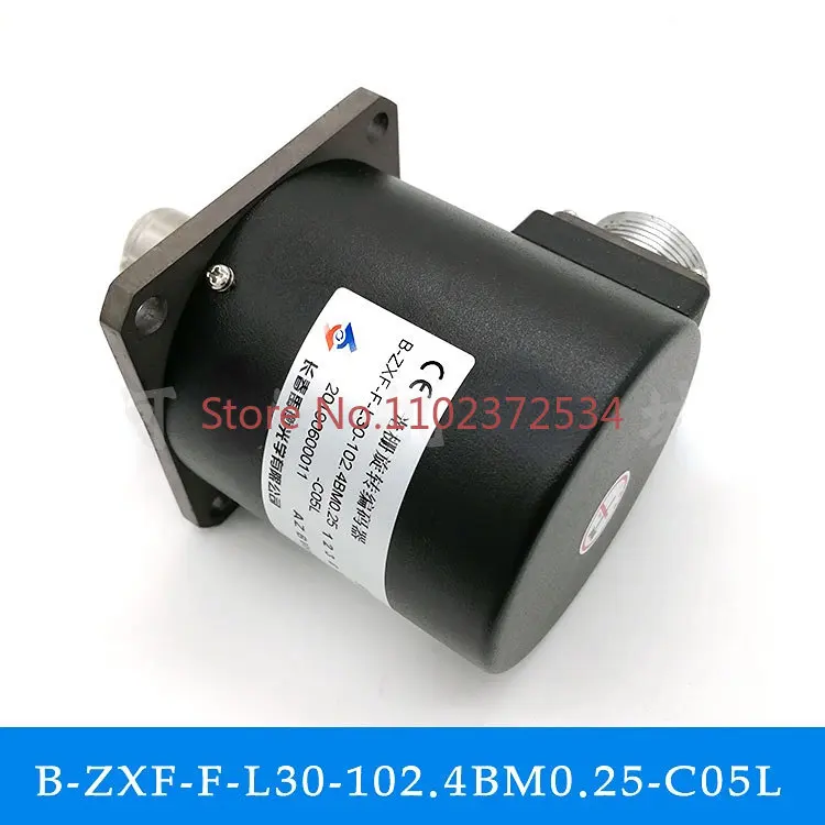 

Original incremental Changchun Yuheng grating rotary encoder B-ZXF-F-L30-102.4BM0.25-C05L