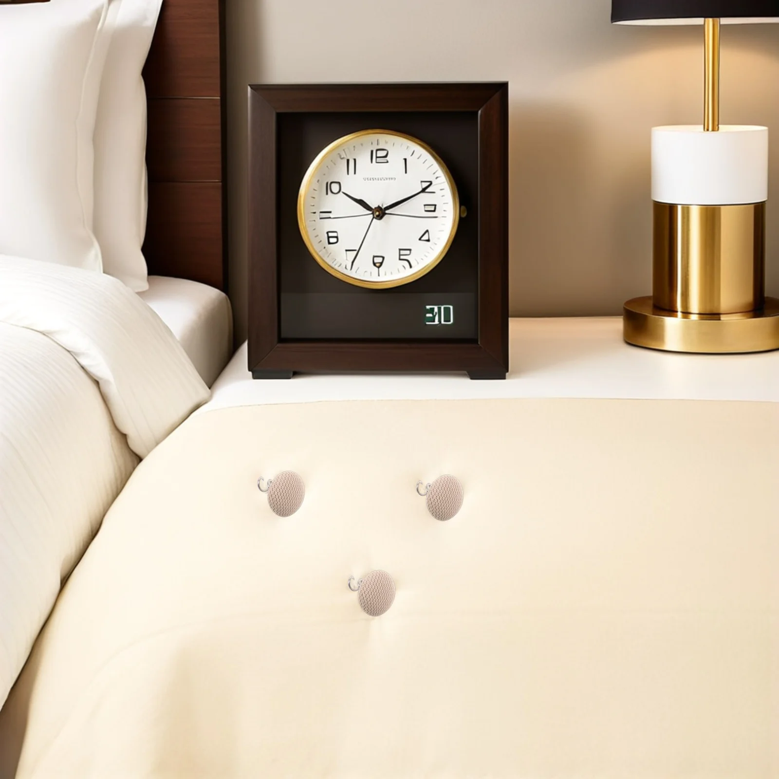 50 قطعة دبابيس المضادة للانزلاق الفولاذ المقاوم للصدأ تويست المسامير لأغطية الأريكة وسائد مساند للذراعين النسيج المغطاة الأثاث