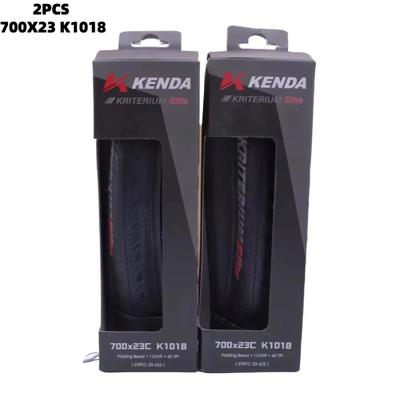 KENDA Fahrradreifen 700x23c 700x25c 700x30c Rennradreifen 125Psi 60TPI Faltbare Version Rennradreifen K1018 – Detail 11