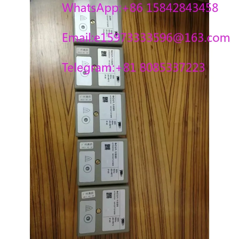 1 piece suitable for Energy enabled flame controller IEW15/220 flame monitor SCU1.1/220 flame amplifier
