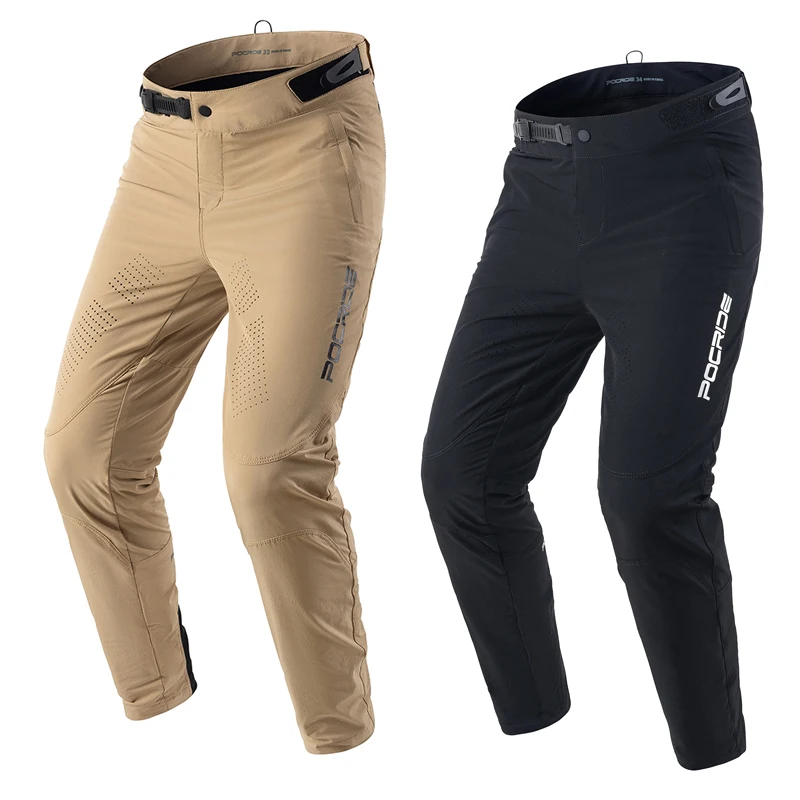 Herren MTB BMX ATV Pump Track Enduro Rennhosen Moto MX Motocross Mountainbike Radsport Downhill Hosen Dirt Bike Hosen