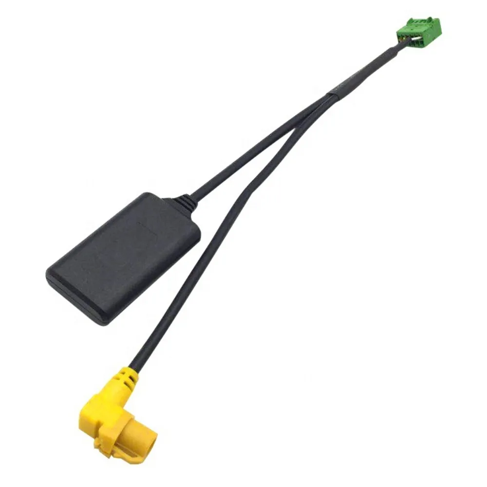 Bluetooth 5.0 Audio Adapter for Audi MMI 3G AMI Interface Wireless Music Streaming Retrofit Kit for A4L A5 A6L Q5 Q7 S5