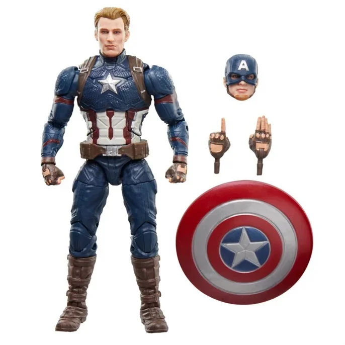 15cm-marvel-legend-series-avengers-endgame-captain-america-action-figure-marvel-collect-desktop-decor-toy-children-funny-toys