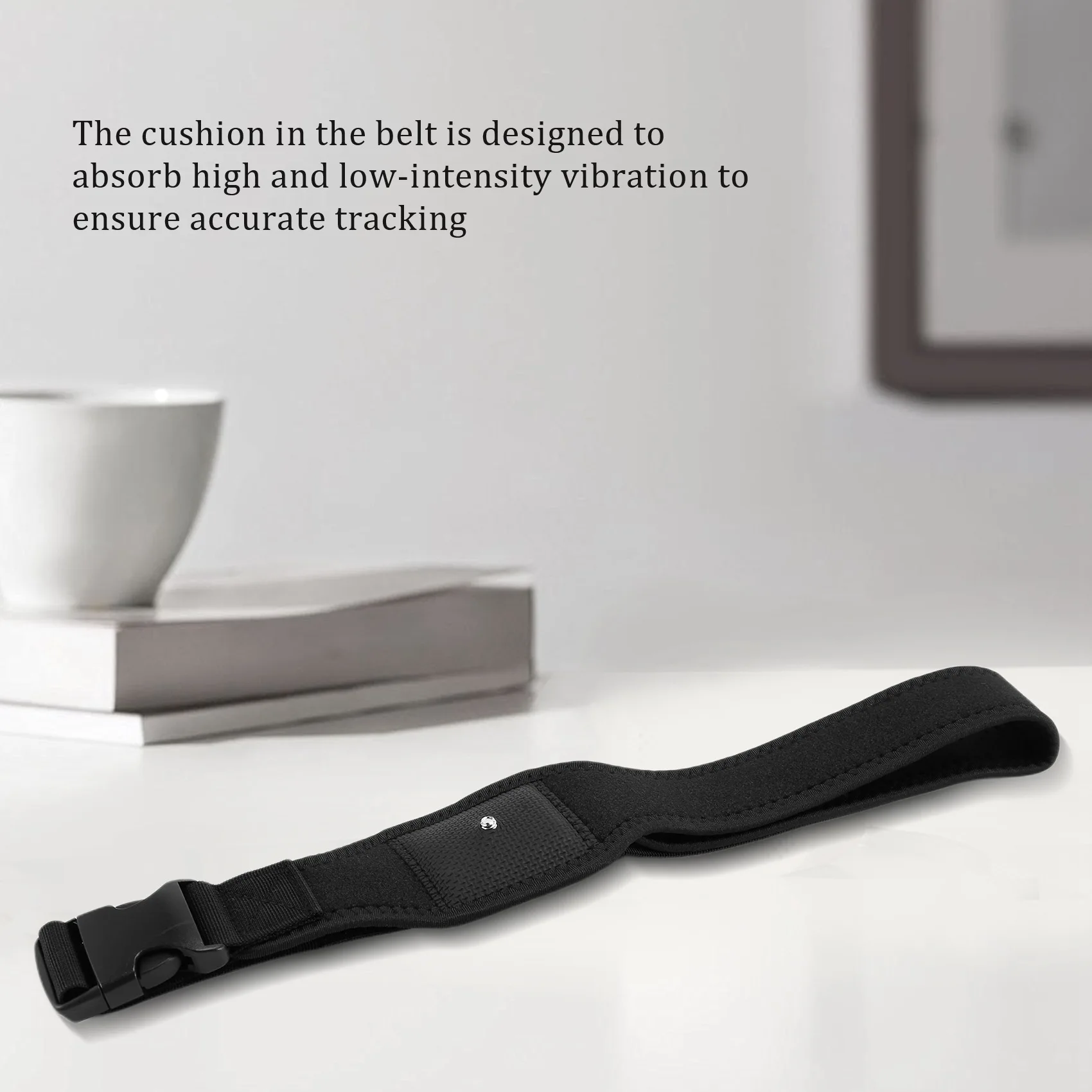 M45K-VR Tracker Belt For HTC Vive System Tracker Puck - Adjustable Belt Strap For Waist And Full Tracking In Virtual Reality