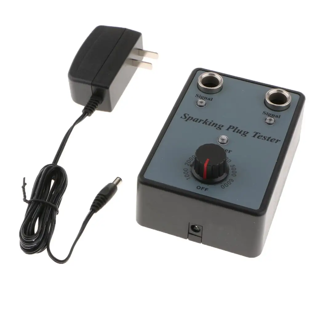 

Авто автомобильный тестер свечей зажигания, анализа детектора зажигания, регулируемое отверстие для автомобиля