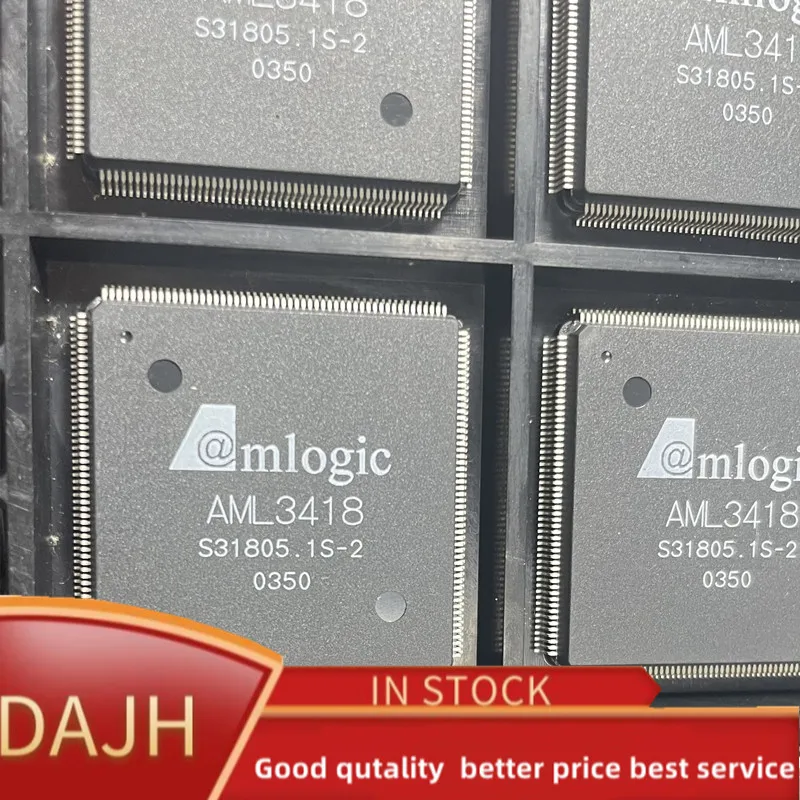 1 шт./лот aml3418 QFP IC чипис В НАЛИЧИИ