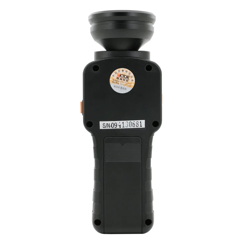 VC6238P Digital Stroboscopic Tachometer 60‑40000RPM Flash Tester With Back‑light Display