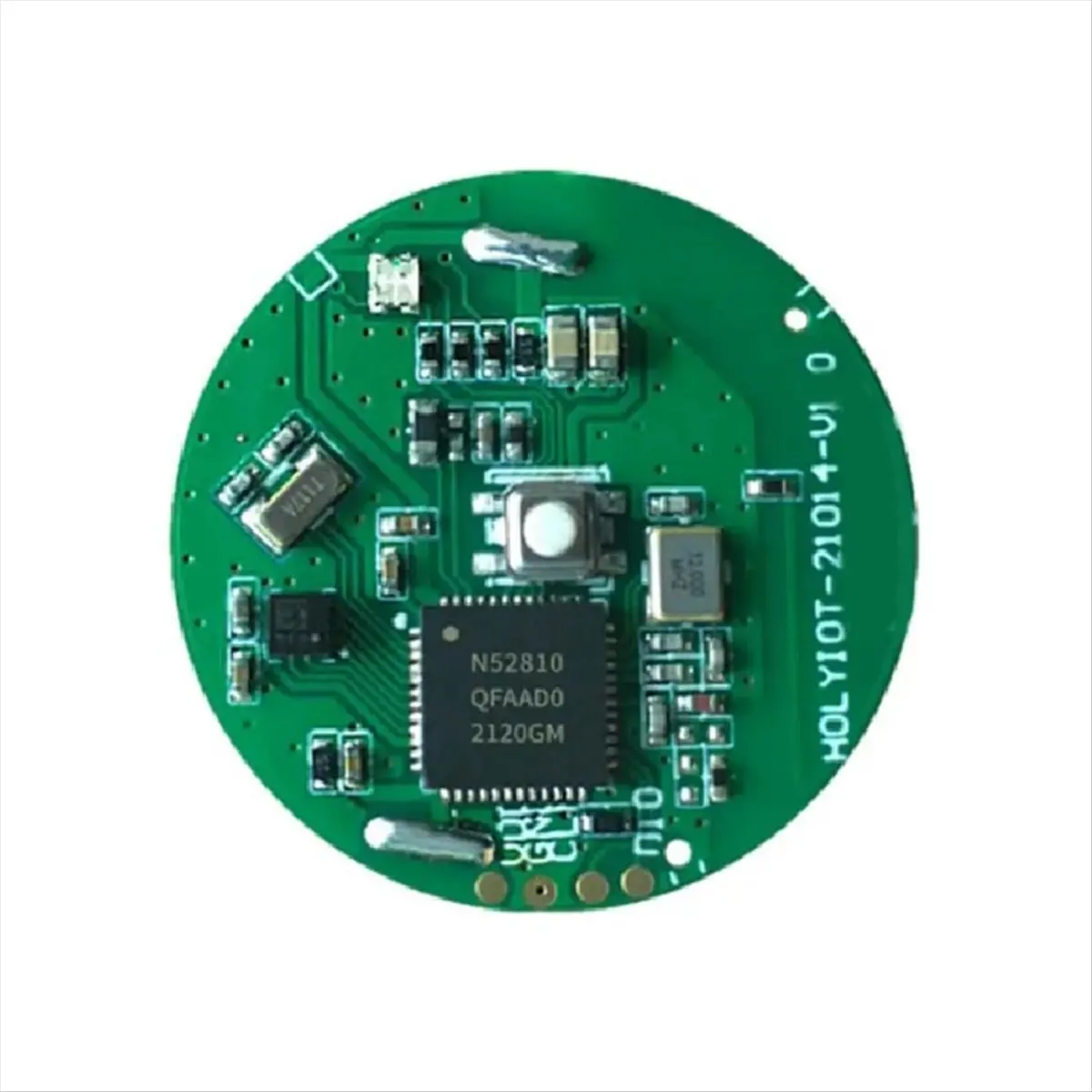A49T  NRF52810 3 Accelerometer Bluetooth Beacon BLE 5.0 Bluetooth Module Low Power Consumption Indoor Positioning