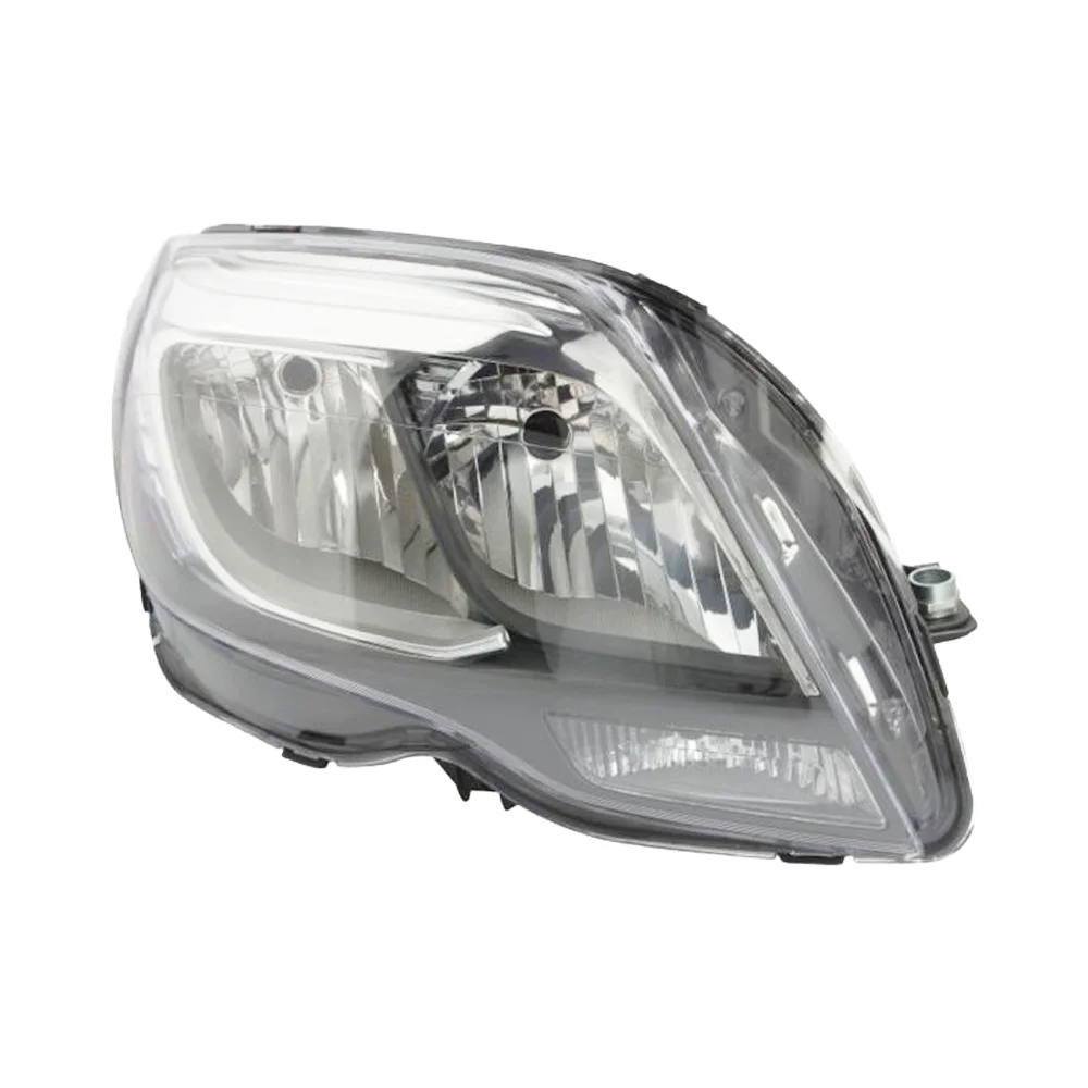 Suitable for Mercedes Benz GLK200 GLK260 GLK300 headlights 2013-2015 A2048200939 A2048201039