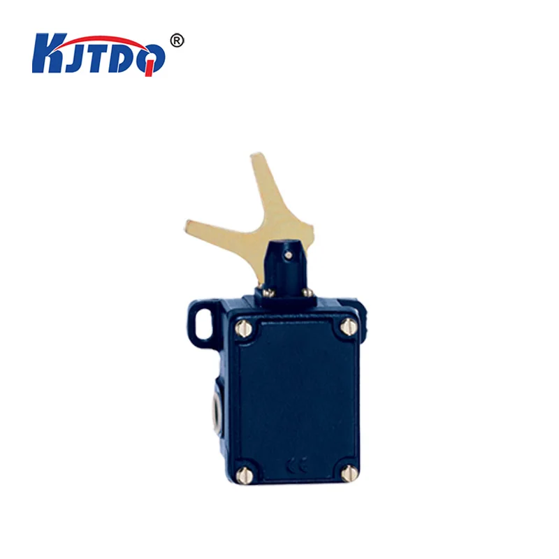 KJT IP65 High Temperature 25~60Hz Roller Straight Heavy Duty Travel Limit Switch