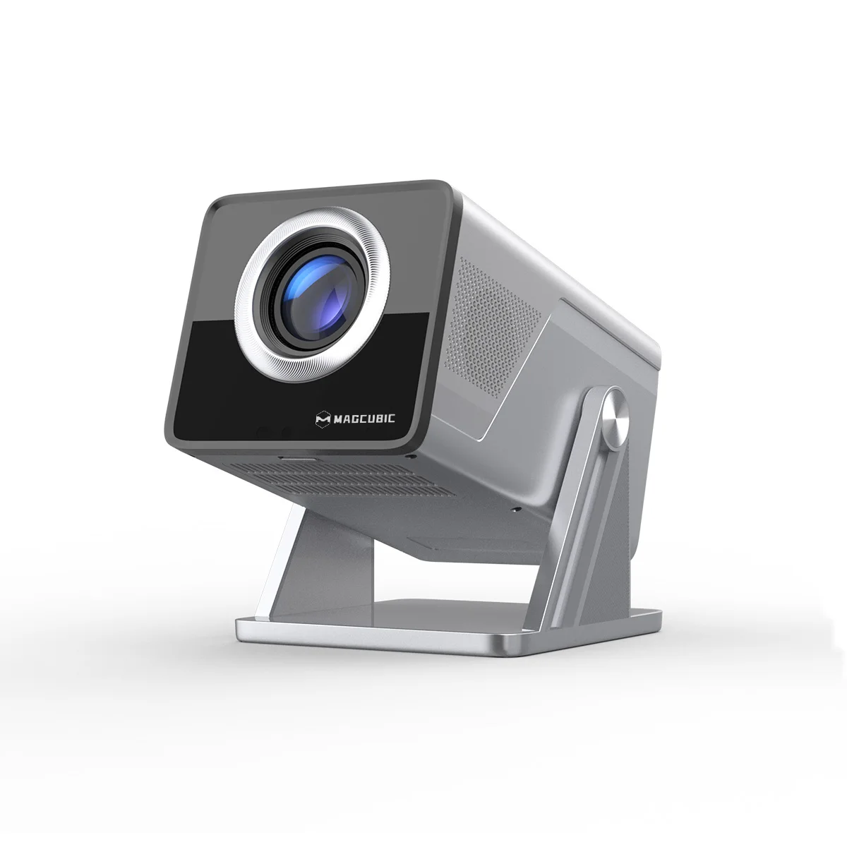 Magcubic Theater Videoprojector X7 Projector Autofocus Ondersteunt 8K Decoding Native 1080P & 1000 ANSI Met Wifi6 BT5.4 Thuisbioscoop