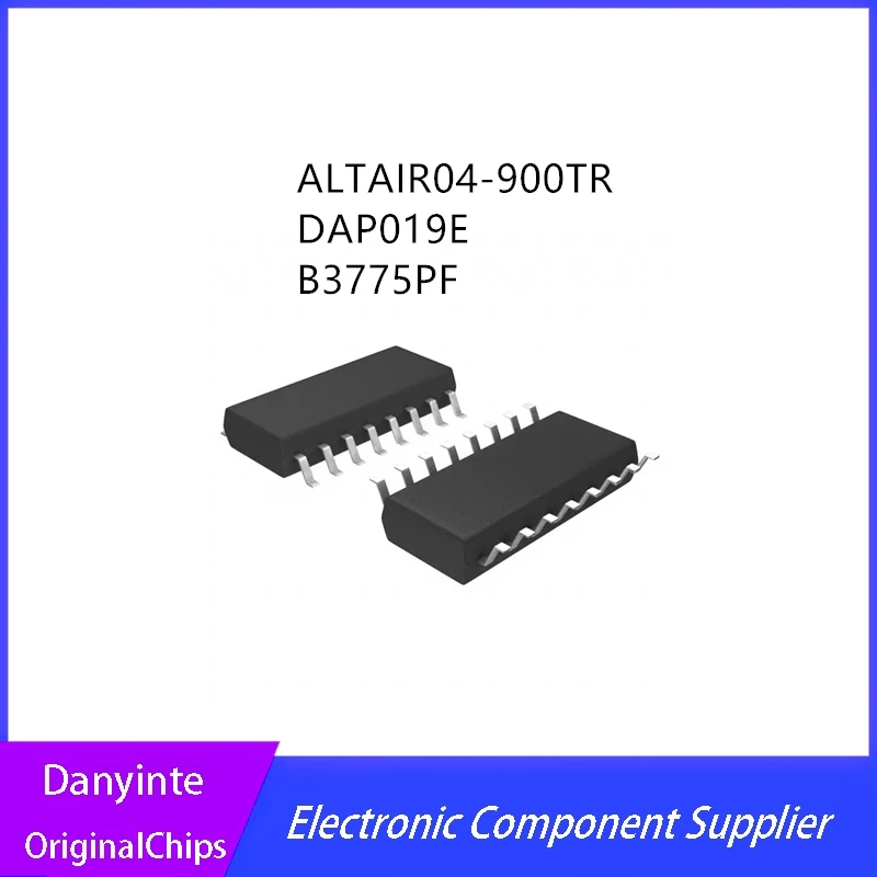 10Pcs/Lot ALTAIR04-900TR DAP019E DAP019 MB3775PF MB3775 SOP16