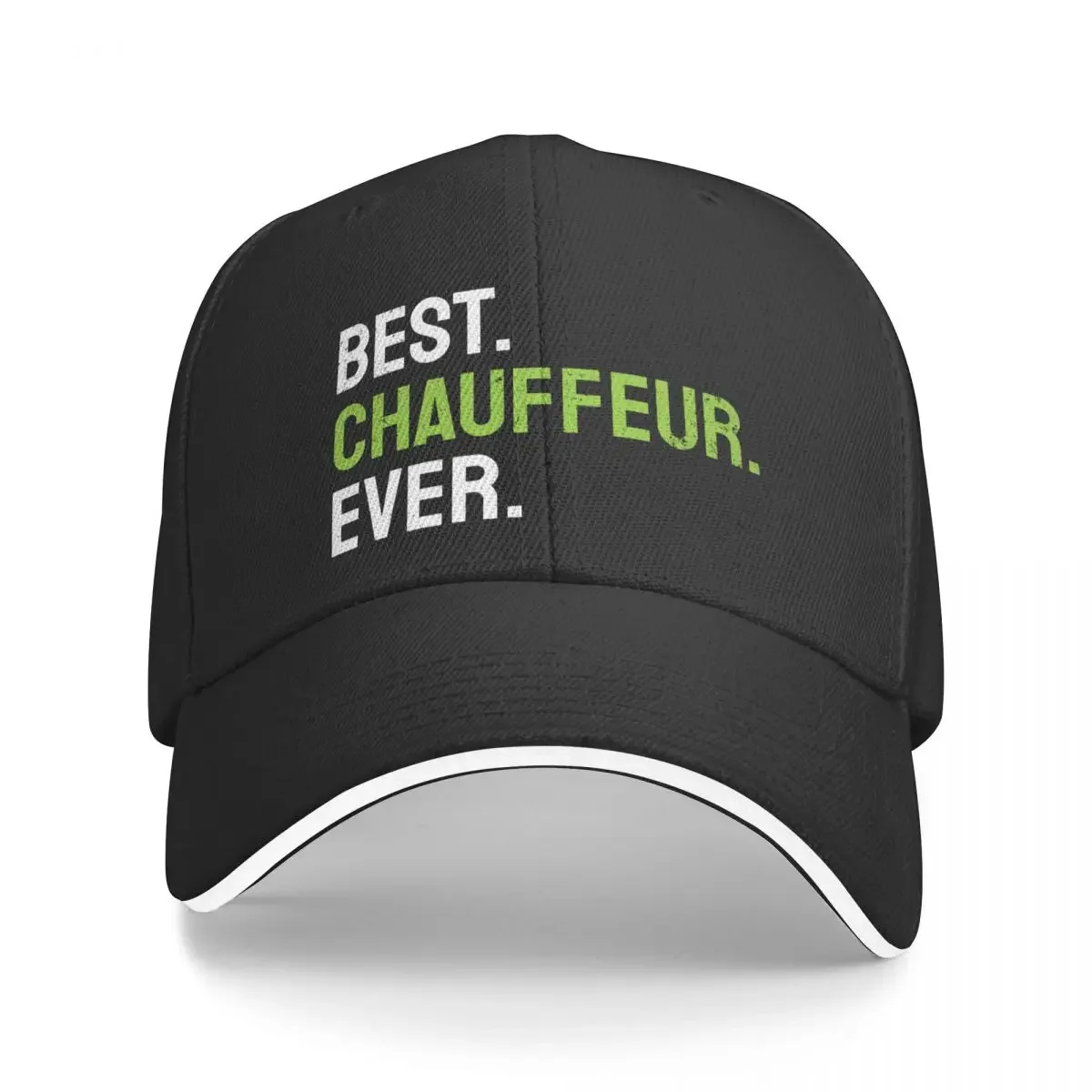 

Best Chauffeur Ever Luxury Car Driver Men Gift Funny Chauffeur Baseball Cap Gentleman Hat Rugby Women's Beach Outlet 2025 Men's