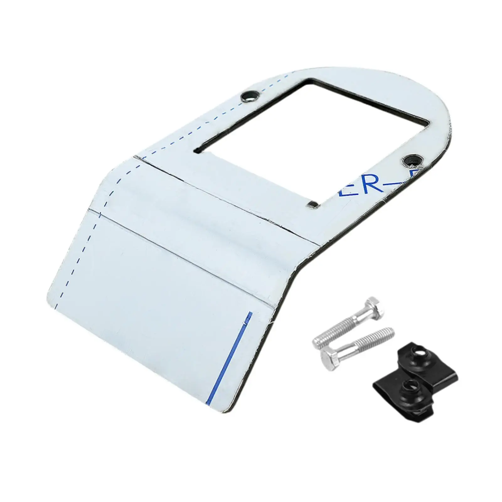 

Кронштейн для крепления держателя для арбуза, стабильная конструкция, угловой зажим из цельного сплава для автодомов и автомобилей