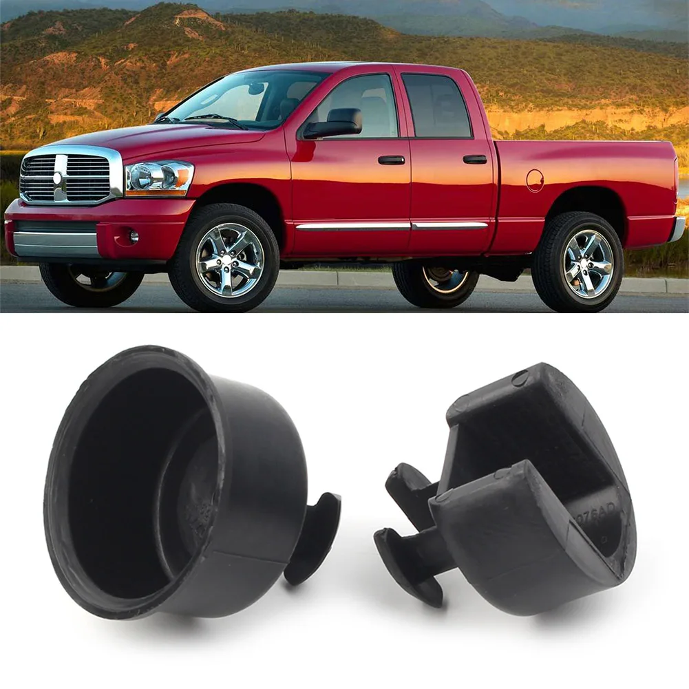 2Pcs Car Tailgate Pivot Bushing Set Accessories For Dodge Ram 1500 2002-2008 / Ram 2500 3500 2003 2004 2005 2006 2007 2008 2009