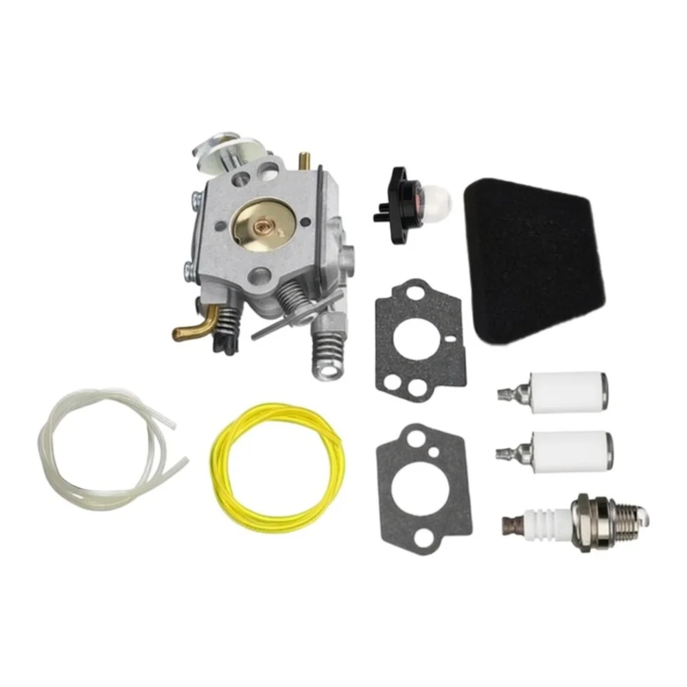 WT-625 Carburetor WT-600 Carburetor For Engine Maintenance Metal Construction Fuel Efficiency Precise Fuel-air Mixture
