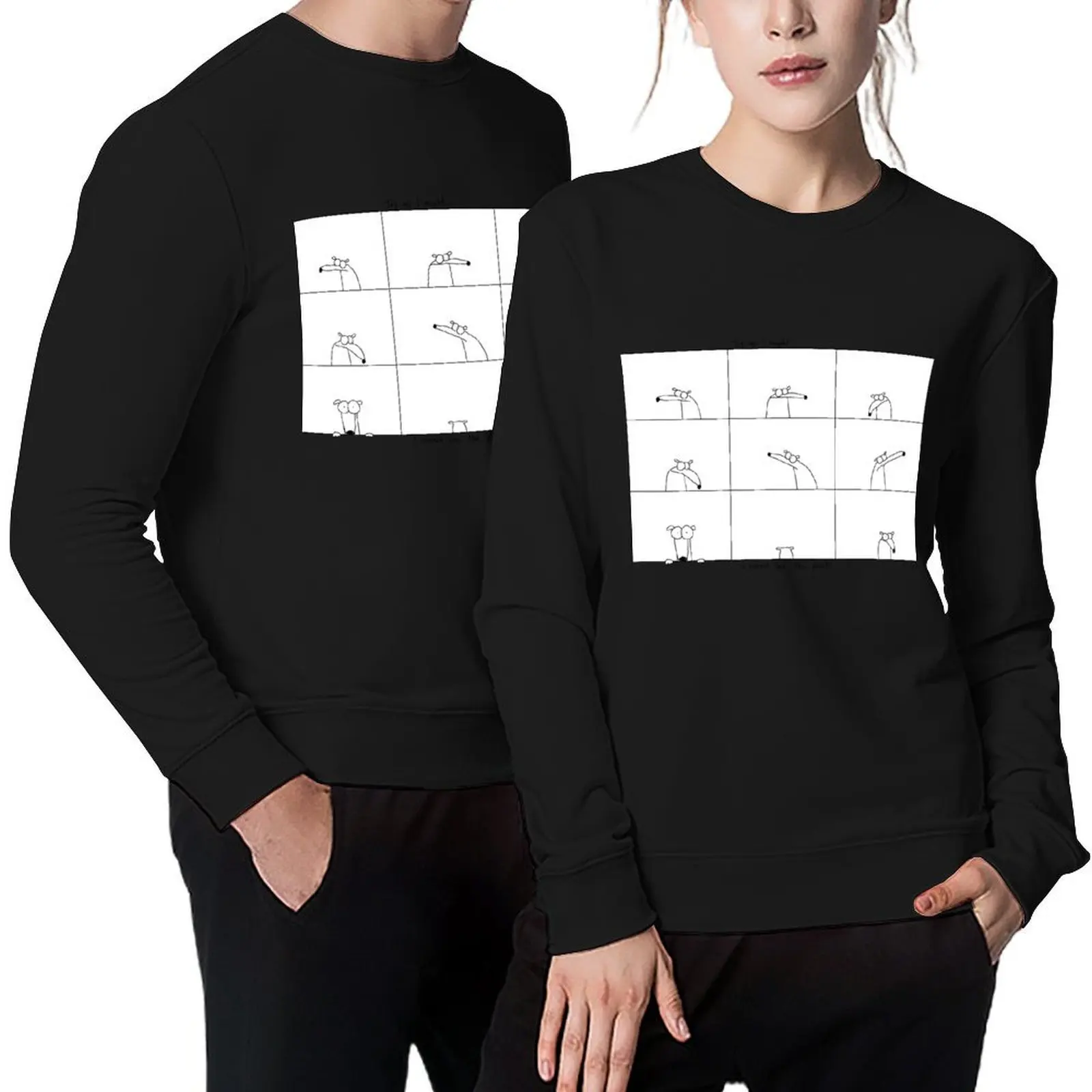 

The Point Pullover clothes for men men's sweat-shirt men clothing blouse men's sweatshirts