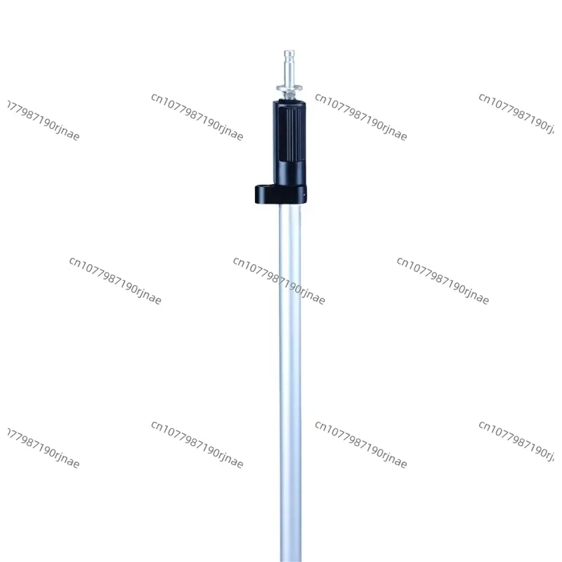 2024 In Stock Telescopic Survey Aluminum Prism Pole Rod 2.15m with Snap Lock for Total Station Surveying Accessory DZ215SL