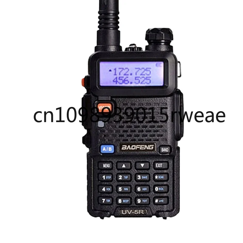 

Baofeng UV-5R Hotselling 5W FM Dual Band Ham Radio Transceiver Mobile Two Way Radio Handheld Walkie Talkie