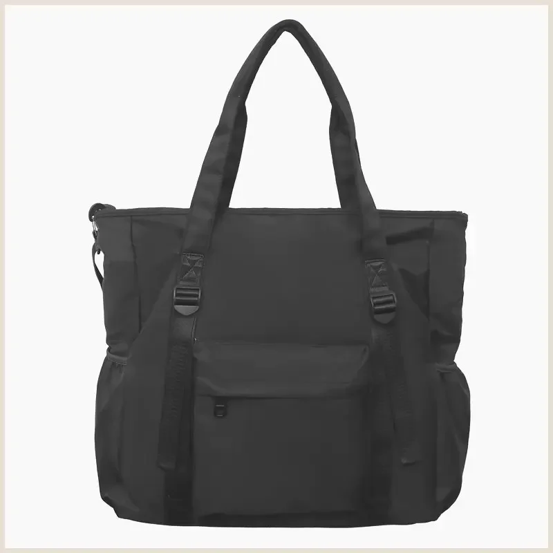 New 2025 Fashionable Waterproof Nylon Shoulder Bag Large Capaci Travel Bag Tote Bag Lightweight Portable for Travel And Out...