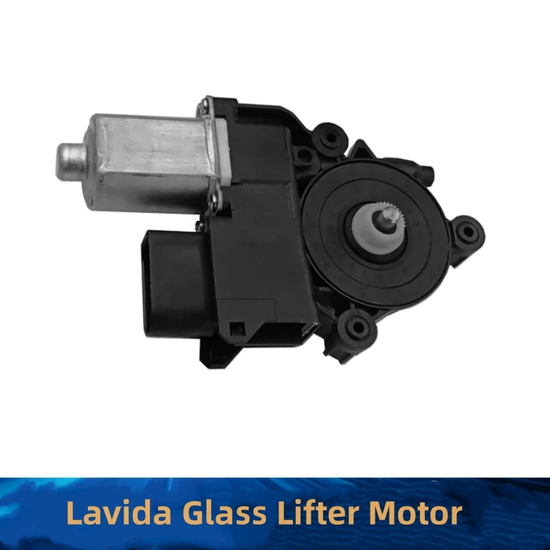 

For Volkswagen Lavida Glass Lifter Motor Assembly Door Control Module Window Roller Motor Pure Copper 08-18 Auto Parts