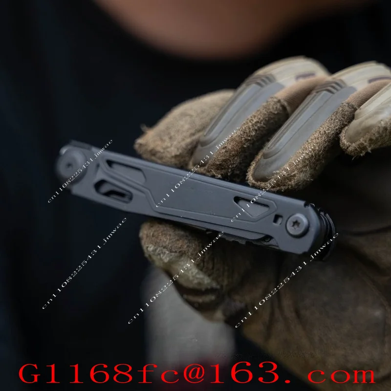 Outdoor SWS16 EDC Tool Multifunctional Stainless Steel Pliers Camping Equipment