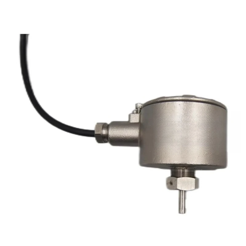 24VDC RS485 Tilt Sensor for Coal Mining Explosion-Proof 0~360° Rotation Angle Measuring Physical Instrument t001