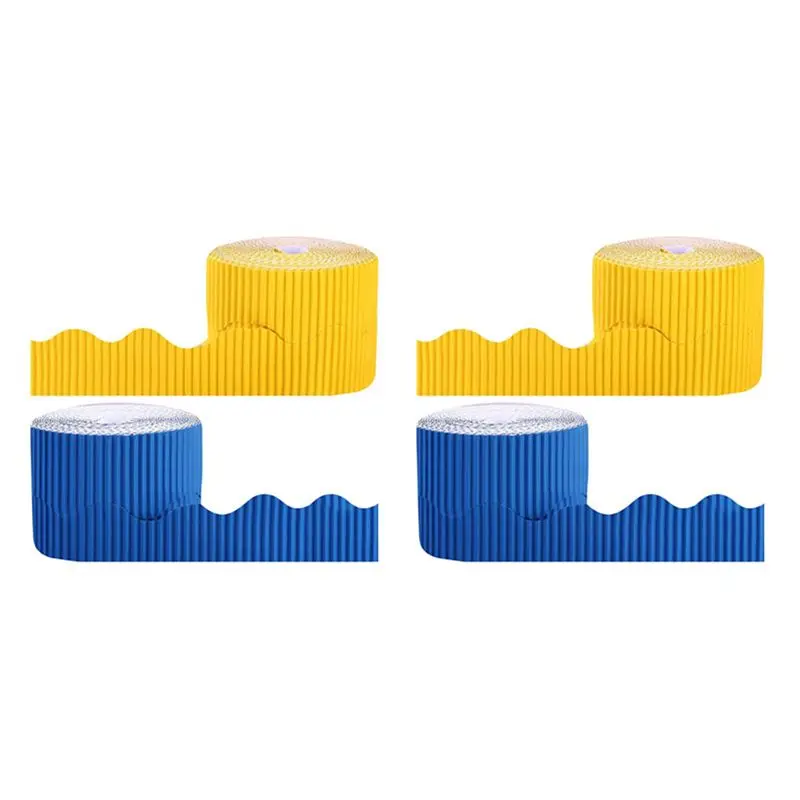 efficient-4-rolls-bulletin-board-borders-scalloped-border-decoration-background-paper-for-decorative-borders-yellow-and-blue