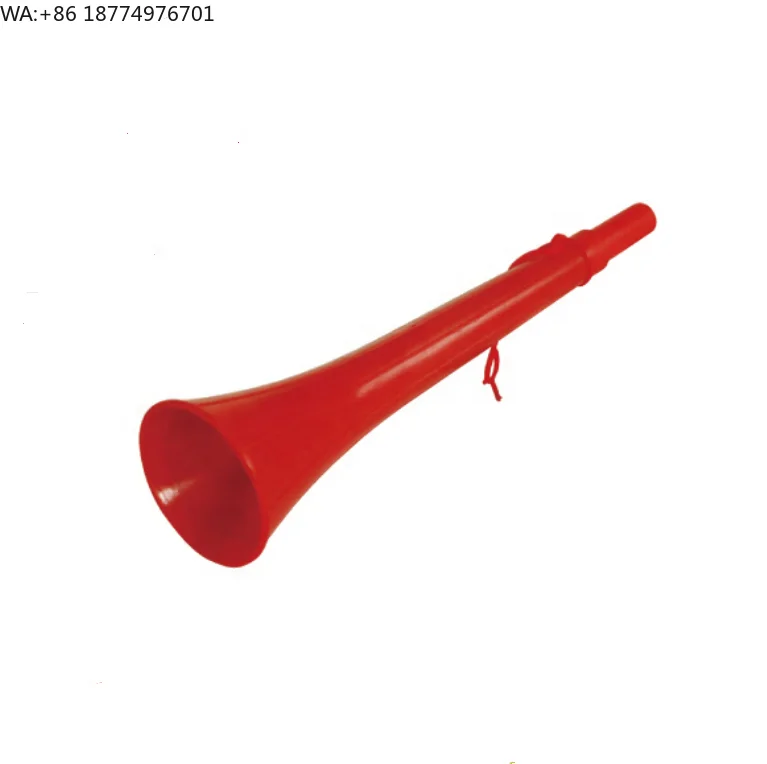 Factory Wholesale Cheap Remote Loud Sound Red Boat Fog Horn for Marine Ship