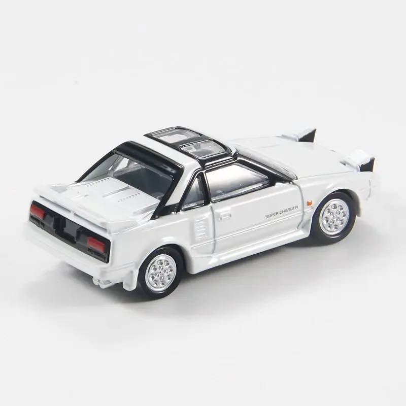 TAKARA TOMY Tomica Premium TP40 1/64 Toyota MR2 coches de juguete de aleación vehículo de Motor Diecast Metal modelo regalos para niños