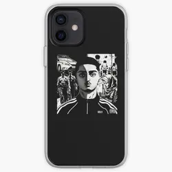 The Morad M D L R Morad 04 Iphone Tough  Phone Case Customizable for iPhone X XS XR Max 6 6S 7 8 Plus 11 12 13 14 Pro Max Mini