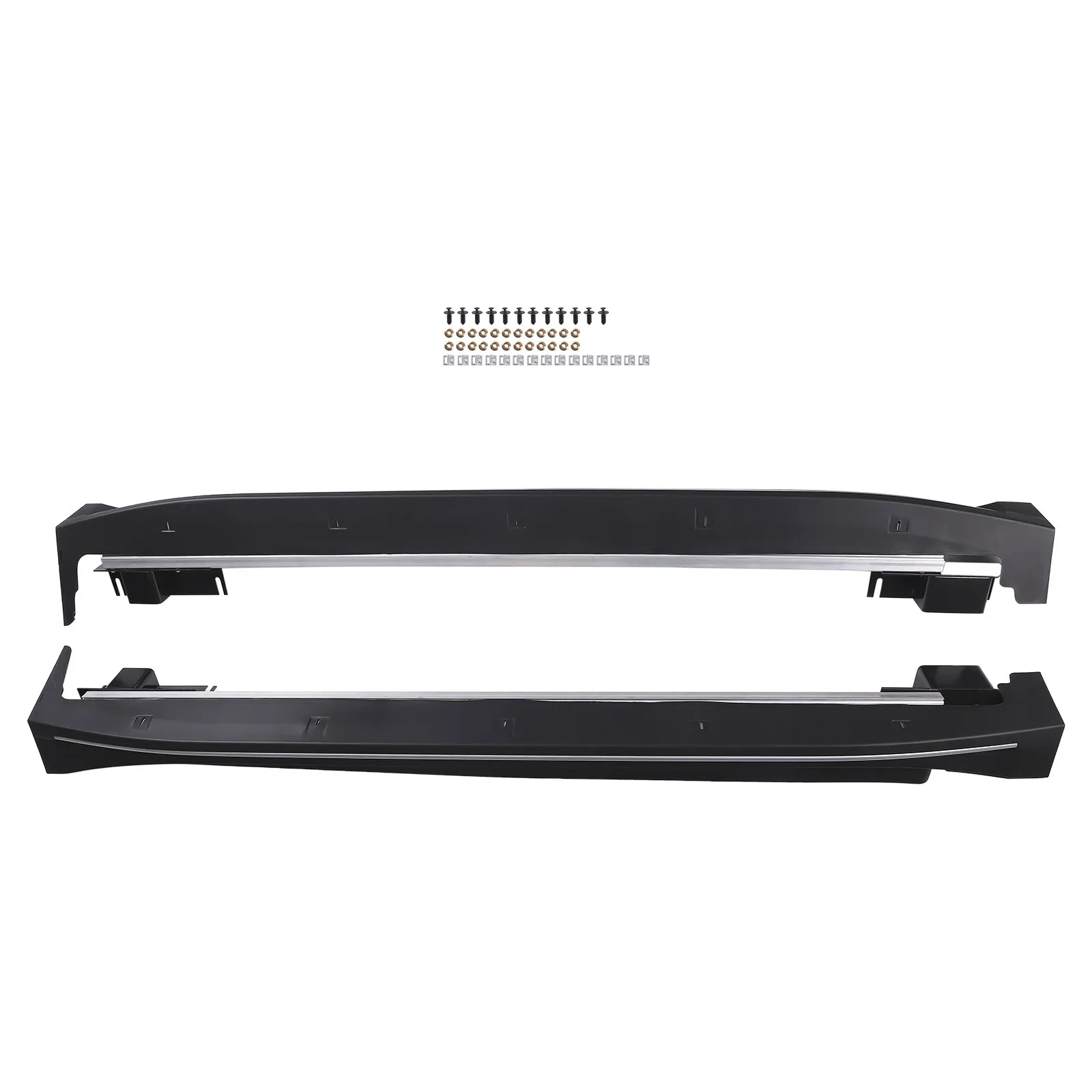 

Running Board Nerf Bars for Mercedes ML350 ML500 ML550 W164 2006-2011 Step Rails