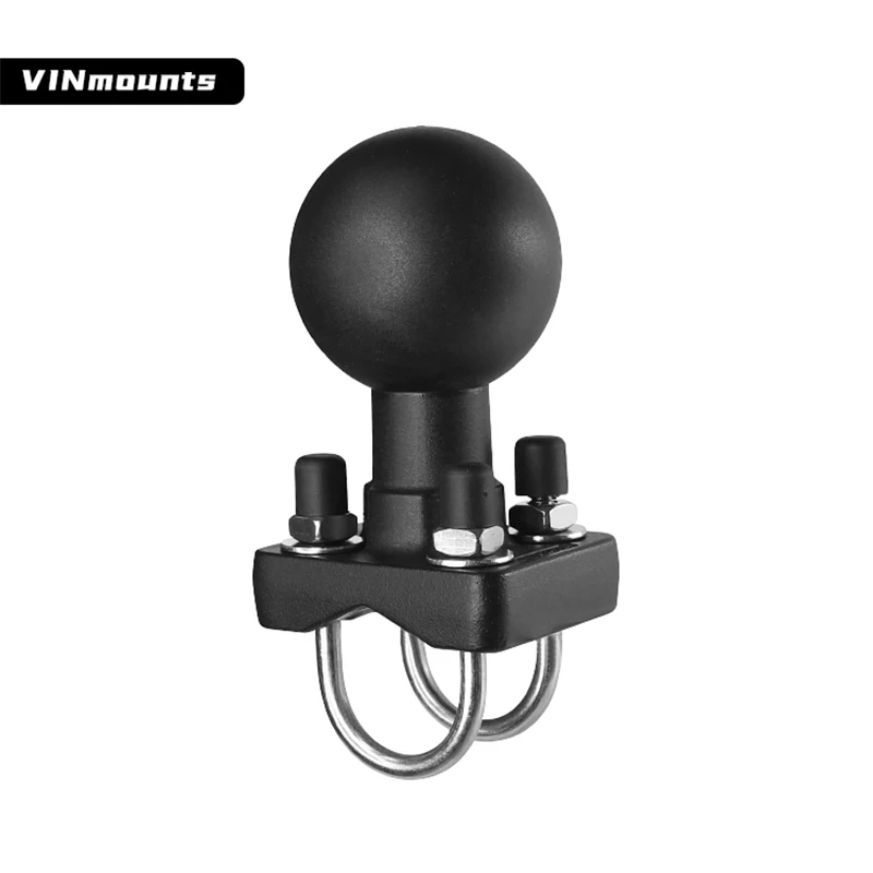 

Крепление VINmounts Double U-Bolt 2.25'' для рельсов 0.9''–1.3'', совместимое с кронштейном D-типа 2.25'', для крепления на лодочный поручень
