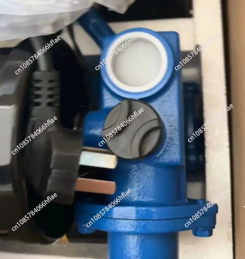 220V Fully Automatic Silent Self-Priming Pump Household Tap Water Heater Booster Pressure Pump