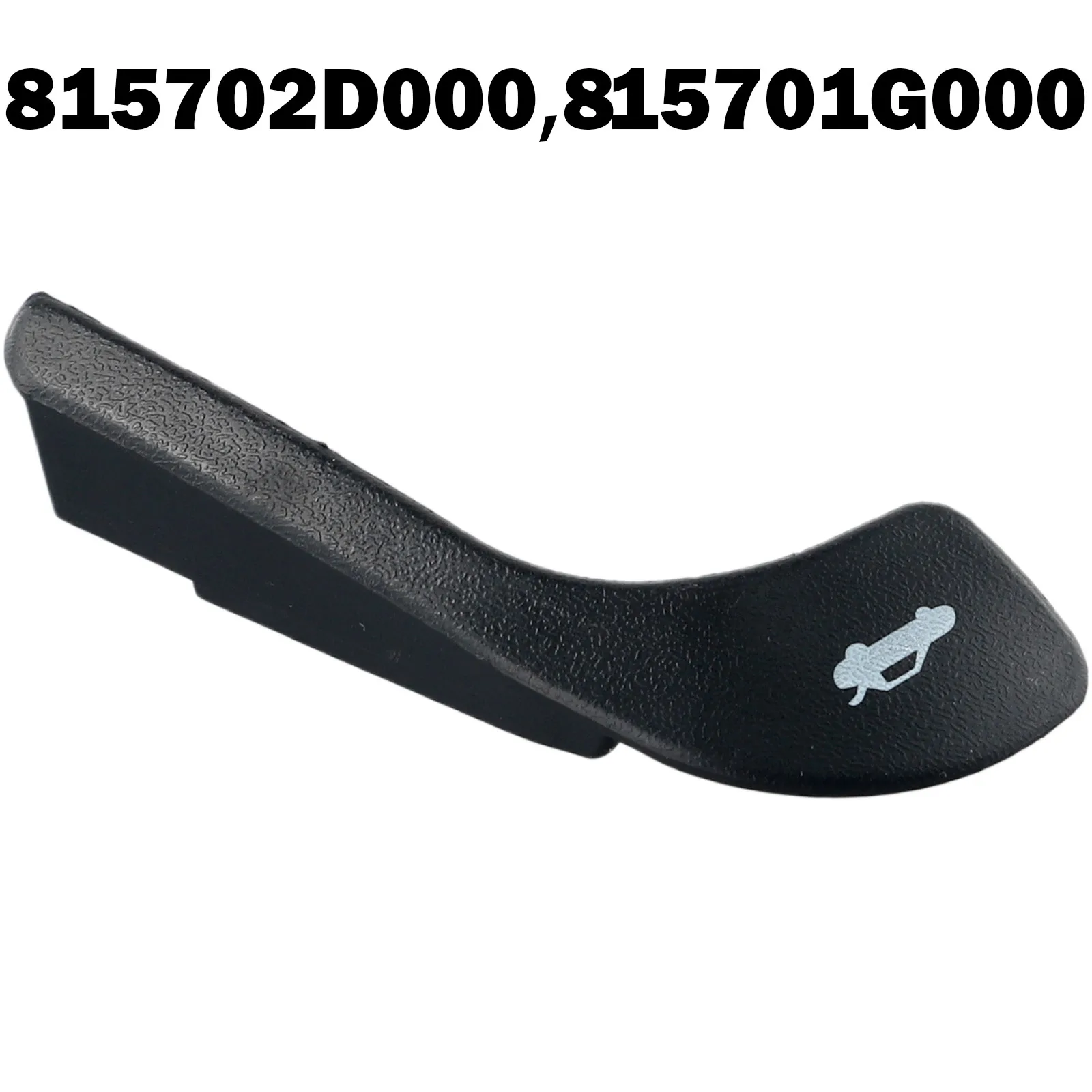 car Trunk Handles Tailgate Lid Door Handle Rear Trunk Opening Handle For Hyundai For Elantra 2001-2006 81570-2D000 815701G000